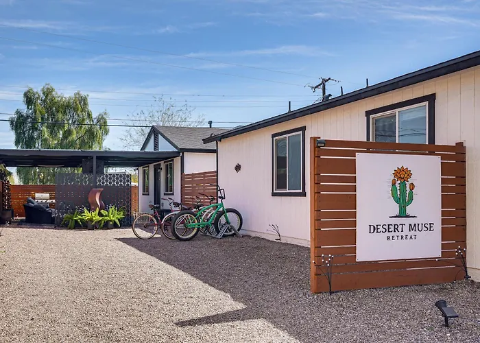Hike, Golf & Explore: Pet-friendly Casita! Сasa de vacaciones *