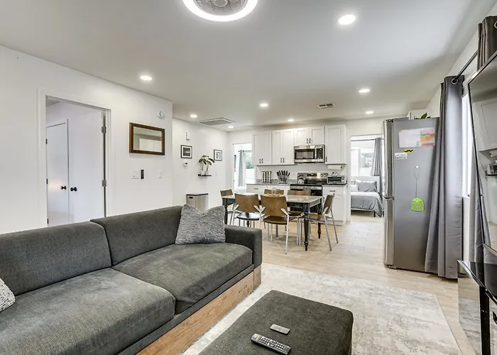 Сasa de vacaciones Hike, Golf & Explore: Pet-friendly Casita! *