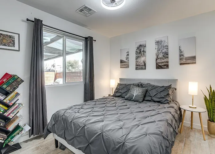 Сasa de vacaciones Hike, Golf & Explore: Pet-friendly Casita!
