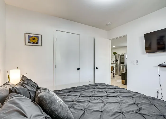 Сasa de vacaciones Hike, Golf & Explore: Pet-friendly Casita! Phoenix