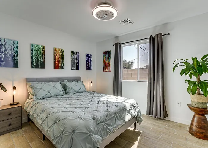 Hike, Golf & Explore: Pet-friendly Casita! Сasa de vacaciones *