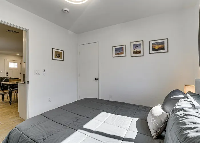 Hike, Golf & Explore: Pet-friendly Casita! Сasa de vacaciones