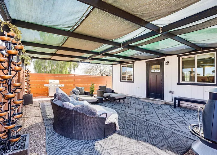 Hike, Golf & Explore: Pet-friendly Casita! * Phoenix